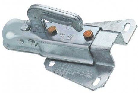 Купить Фаркоп Fiat Grande Punto 2006-2013 HakPol. Фото