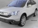 Пороги на Honda CR-V 2007-2012 Sunrice - фото 5