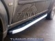 Бокові пороги Dodge Nitro Dolunay - фото 7