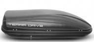 Черный бокс 440 литров односторонний Terra Drive