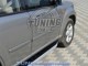 Алюминиевая подножка Nissan X-Trail 2001-2007 Dolunay - фото 7