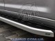 Алюминиевые пороги Volkswagen Caddy Dolunay - фото 6