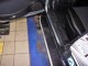 Боковые пороги подножки Chevrolet Niva 2002- Dolunay - фото 8