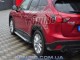 Алюмінієві пороги Mazda CX5 2011- Sapphire V1 - фото 5