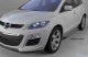 Боковые пороги подножки Mazda CX7 2006-2012 Sapphire V1 - фото 3