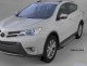 Боковые пороги подножки Toyota Rav-4 2013- Sapphire V1 - фото 3