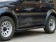 Пороги боковые Suzuki Jimny Almond Black - фото 4