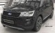 Пороги боковые Ford Explorer 2011-2019 Almond Black - фото 4