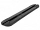 Алюминиевые пороги черные Opel Mokka 2012- Almond Black - фото 1