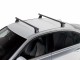 Стальной багажник на штатное место Hyundai I30 2017- Fastback со стеклянной крышей Cruz ST - фото 3