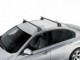 Стальной багажник на крышу BMW 1 Series 2020- Cruz Oplus S-FIX - фото 3