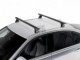 Багажник на штатное место Nissan X-Trail 2001-2007 Cruz Black - фото 3