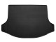Резиновый коврик в багажник Kia Sportage 2010-2015, черный Stingray - фото 1