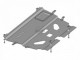 Защита двигателя и КПП Citroen C4 2011- Кольчуга - фото 1