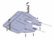 Захист картера Seat Cordoba 2007-2009 Кольчуга