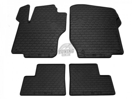 Фото Килимки для Mercedes ML 2005-2011 Stingray nd (4 шт)