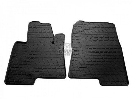 Фото Килимки для Mitsubishi Pajero V60 2000-2006 Stingray nd (2 шт)