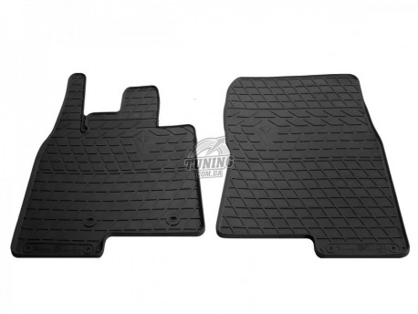 Фото Килимки для Mitsubishi Pajero V80 2006- Stingray nd (2 шт)