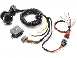 Штатный электрокомплект фаркопа Honda CR-V 2012- Hak-System