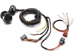 Штатный электрокомплект фаркопа Range Rover Vogue, Sport 2012- Hak-System