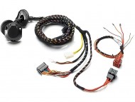 Штатний електрокомплект фаркопа Range Rover Vogue, Sport 2012- (крім LED причепів) Hak-System