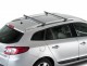 Багажник на рейлінги Ford Mondeo wagon 2000-2014 Cruz SR - фото 3