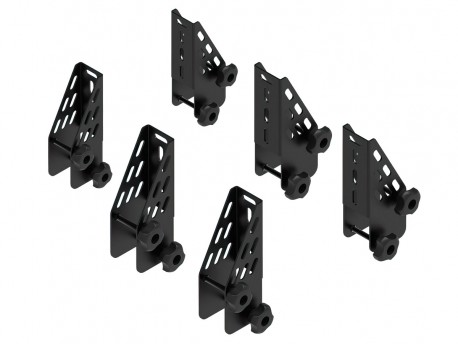 Комлект из 6 упоров (ограничители) для груза 35х35