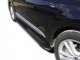 Алюмінієві пороги Honda CR-V 2007-2012 Boshporus Ercul - фото 4