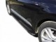 Пороги бокові Mitsubishi Outlander XL 07-12 Boshporus Ercul - фото 4