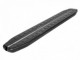 Подножки алюминиевые черные Chery Tiggo 5 2014- Dolunay Black Ercul - фото 1