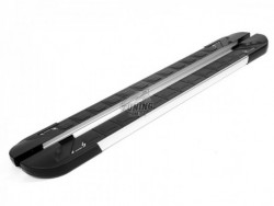 Подножки алюминиевые Lifan X60 2012- Red Line Ercul