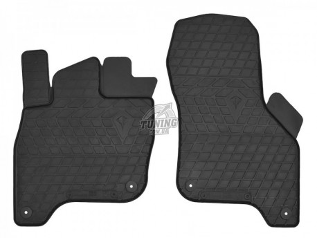 Фото Килимки для Volkswagen E-Golf 2012-2020 Stingray nd (2 шт)