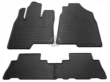 Фото Килимки для Chevrolet Captiva 06-18 Stingray nd (4 шт)