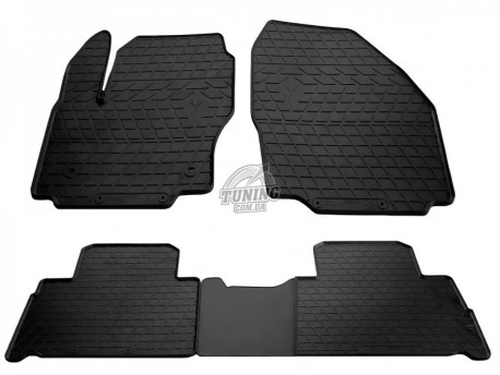 Фото Килимки для Ford S-Max 2006-2015 Stingray nd (4 шт)