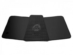 Задній килимок на тунель Nissan Leaf ZE0, ZE1 10-17, 17- Stingray (1 шт)