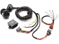 Штатний електрокомплект фаркопа Seat Ibiza ST 15-17, 17- Hak-System
