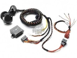 Штатный электрокомплект фаркопа Jeep Cherokee 2014- Hak-System