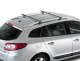 Багажник на рейлінги Subaru XV 5 дверей 2010-2017, 2017- Cruz SR - фото 3
