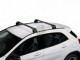 Чорний аеродинамічний багажник на інтегровані рейтинги Volkswagen ID.4 2021- Cruz Airo Fuse Dark - фото 3