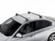 Стальной багажник на интегрированные рейлинги Volkswagen ID.4 2021- Cruz S-FIX - фото 3