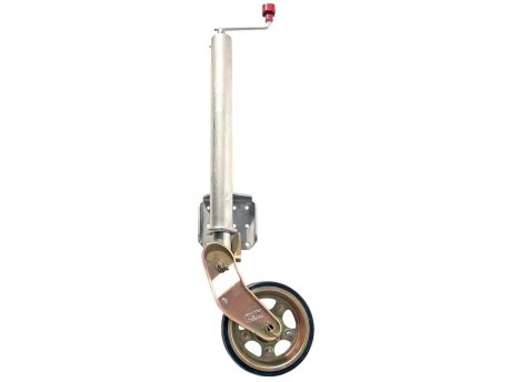Photo Опорное колесо AL-KO 500 кг с удлиненным штоком автоматическое