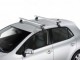 Аэродинамический багажник на крышу Toyota Rav-4 XA50 2018- Airo 128 см - фото 3