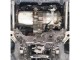Защита картера Mercedes A-class W176 2012- Кольчуга - фото 2
