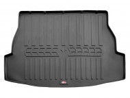 Килимок в багажник Toyota Rav-4 2018- поліуретановий чорний Stingray