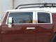 Хром накладки віконних рамок Toyota FJ Cruiser 2006-Winbo - фото 2