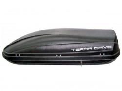 Черный бокс 440 литров двусторонний Terra Drive