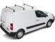 Багажник для Opel Combo довга база 2012- Cruz 30х20 - фото 3