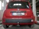 Фаркоп на Fiat Panda 2012- автомат Galia - фото 4