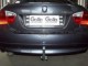 Фаркоп BMW 3 Series 2005-2012 седан, универсал, купе автомат Galia - фото 3