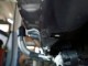 Фаркоп BMW 3 Series седан, універсал 2012- Galia автомат - фото 6